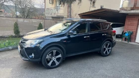 ����� �� �������� �� Toyota Rav4 2.0 �����