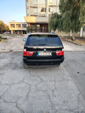BMW X5 Продава се! БМВ Х5 3.0д 184кс 2003г - 4199 € - 63430770 4