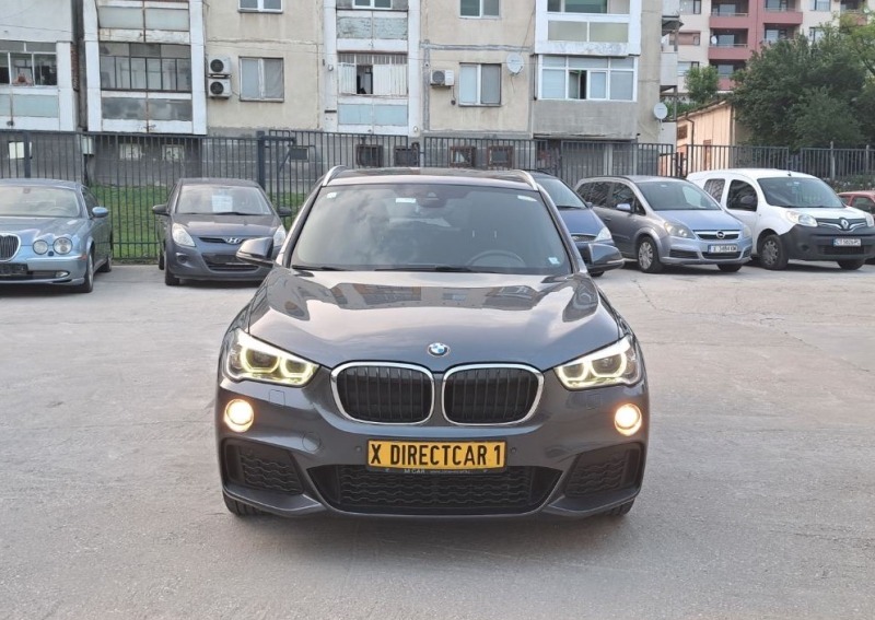 BMW X1 25d* Xdrive M-Sportpaket, снимка 1 - Автомобили и джипове - 46185809