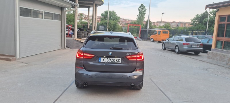 BMW X1 25d* Xdrive M-Sportpaket, снимка 4 - Автомобили и джипове - 46185809
