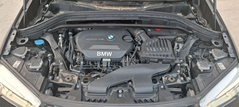 BMW X1 25d* Xdrive M-Sportpaket, снимка 7 - Автомобили и джипове - 46185809