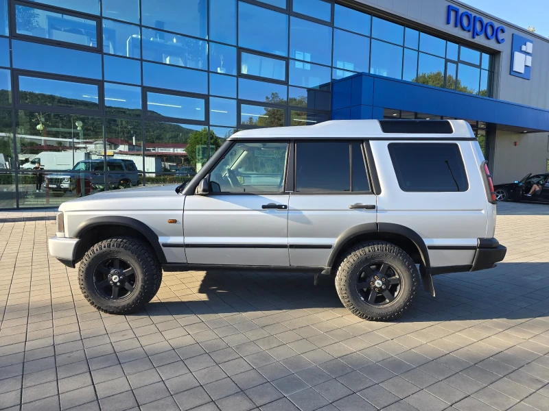 Land Rover Discovery Discovery 2 td5 , снимка 3 - Автомобили и джипове - 47322354