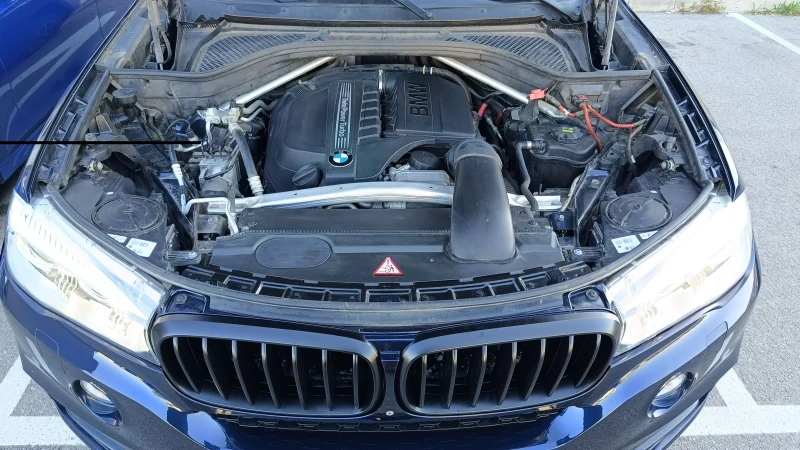 BMW X5 3.5i 6+ 1/360Камера/Head up, снимка 17 - Автомобили и джипове - 47396312