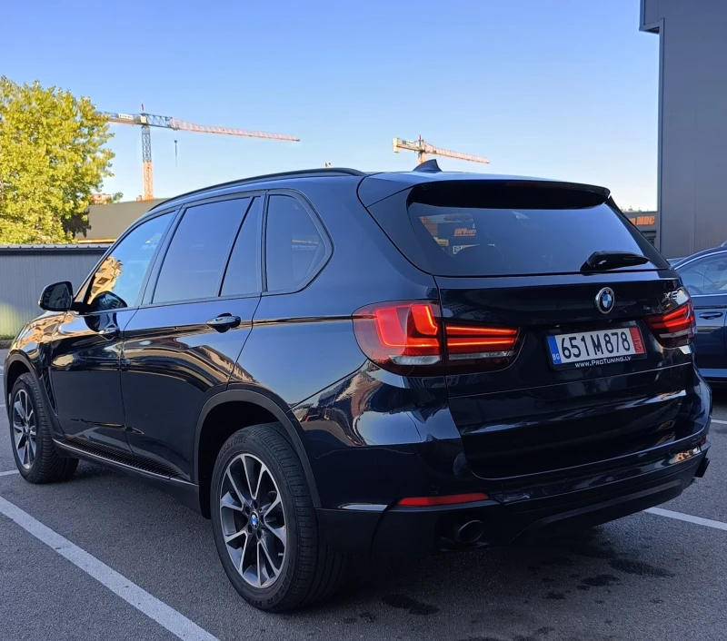 BMW X5 3.5i 6+ 1/360Камера/Head up, снимка 6 - Автомобили и джипове - 47396312