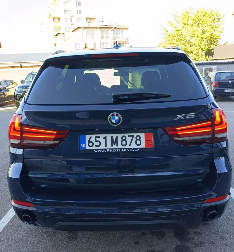 BMW X5 3.5i 6+ 1/360Камера/Head up, снимка 5 - Автомобили и джипове - 47396312