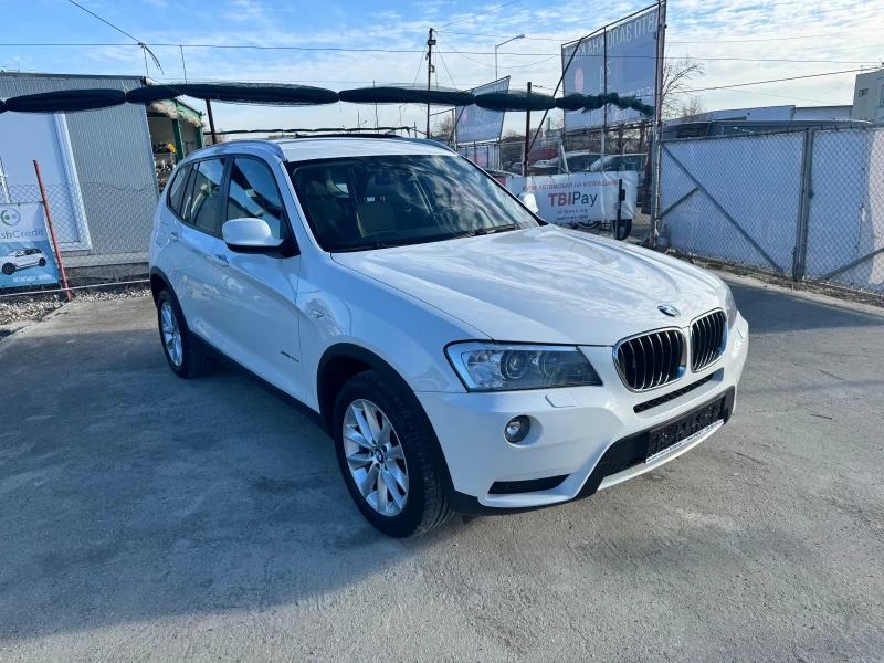 BMW X3 2.0 Xdrive , снимка 3 - Автомобили и джипове - 48404636