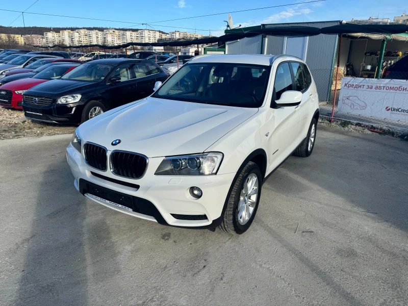 BMW X3 2.0 Xdrive , снимка 1 - Автомобили и джипове - 48404636