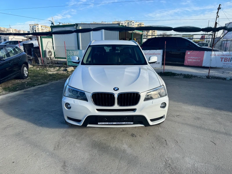 BMW X3 2.0 Xdrive , снимка 2 - Автомобили и джипове - 48404636