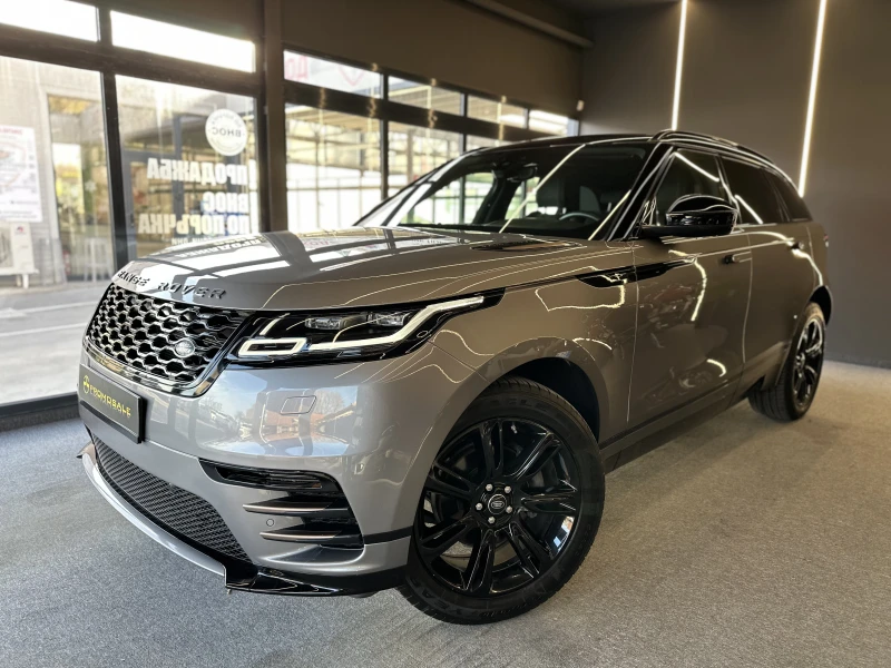 Land Rover Range Rover Velar, снимка 1 - Автомобили и джипове - 48408354