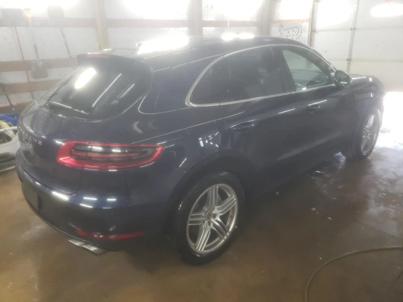 Porsche Macan S, снимка 3 - Автомобили и джипове - 48752154