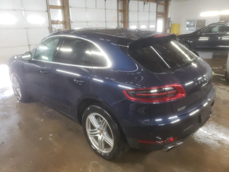 Porsche Macan S, снимка 2 - Автомобили и джипове - 48752154