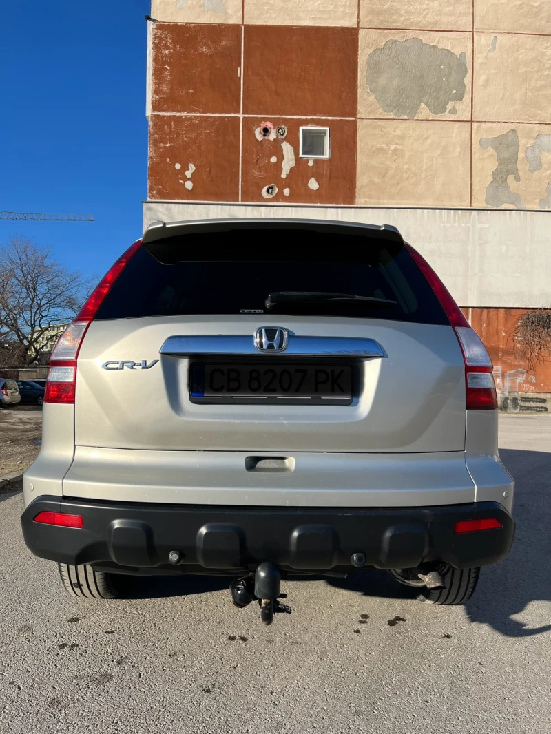 Honda Cr-v 2, 2 дизел, снимка 5 - Автомобили и джипове - 49503368