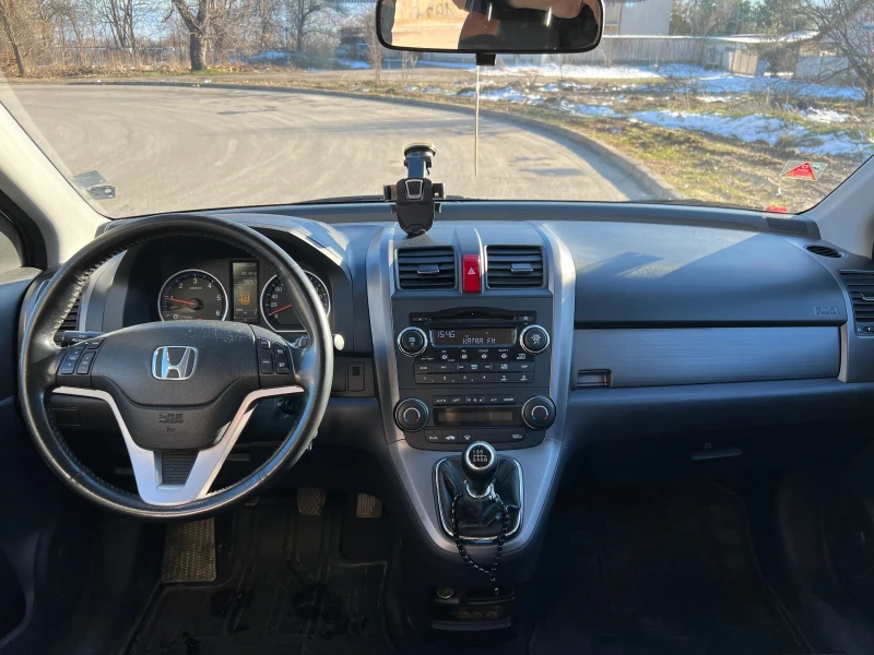 Honda Cr-v 2, 2 дизел, снимка 11 - Автомобили и джипове - 49503368