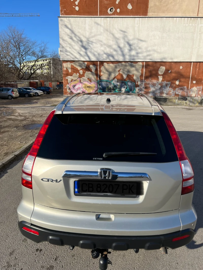 Honda Cr-v 2, 2 дизел, снимка 6 - Автомобили и джипове - 49503368