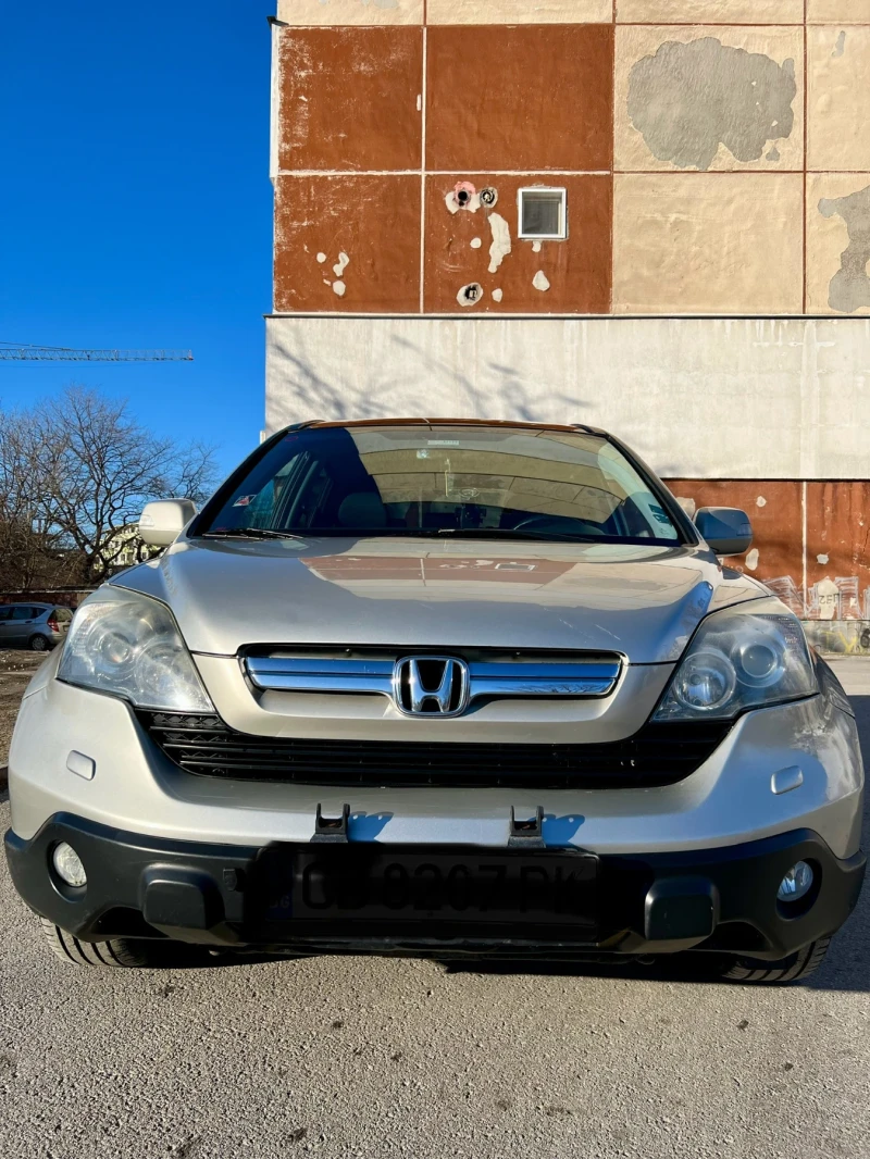 Honda Cr-v 2, 2 дизел, снимка 1 - Автомобили и джипове - 49503368