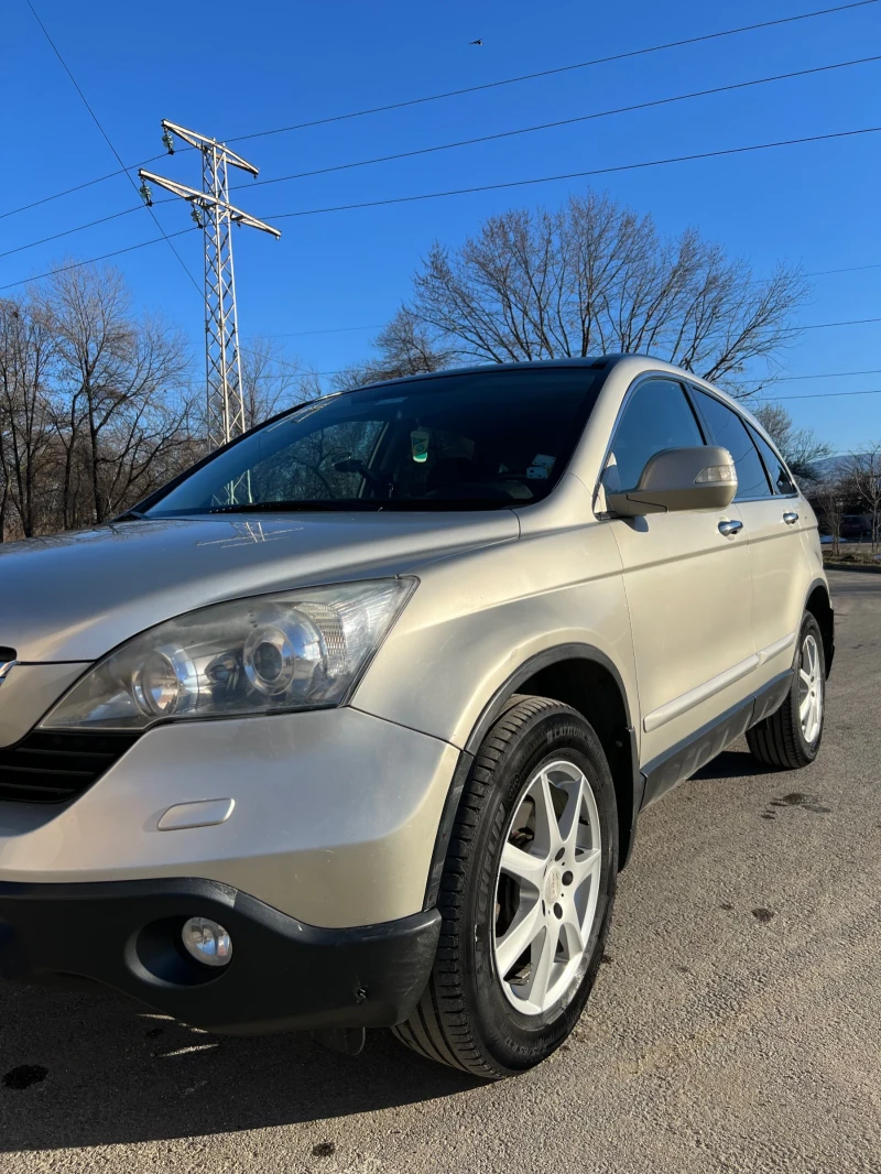 Honda Cr-v 2, 2 дизел, снимка 8 - Автомобили и джипове - 49503368