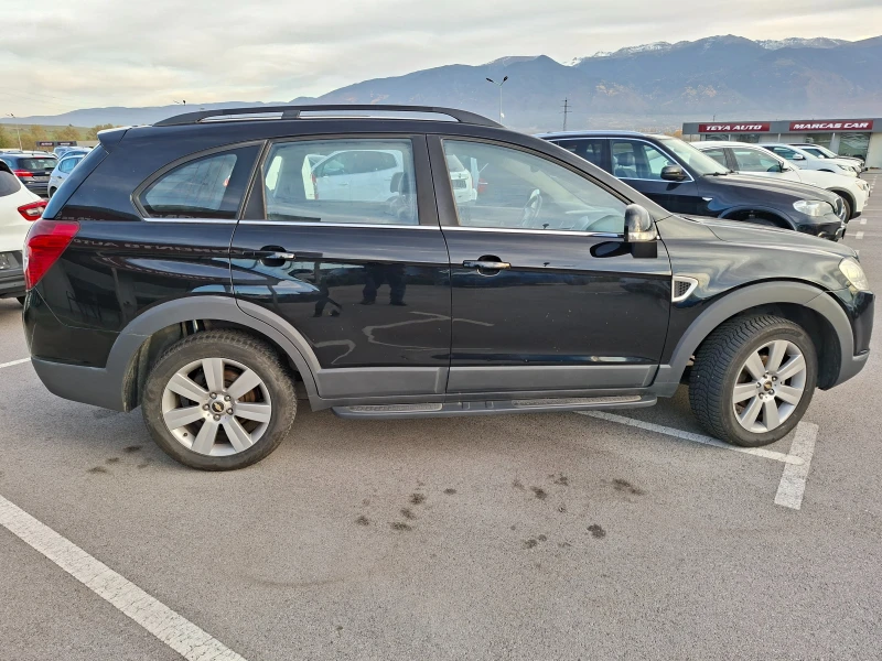Chevrolet Captiva 6+ 1 МЕСТА, снимка 7 - Автомобили и джипове - 52262403