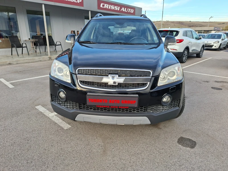 Chevrolet Captiva 6+ 1 МЕСТА, снимка 2 - Автомобили и джипове - 52262403