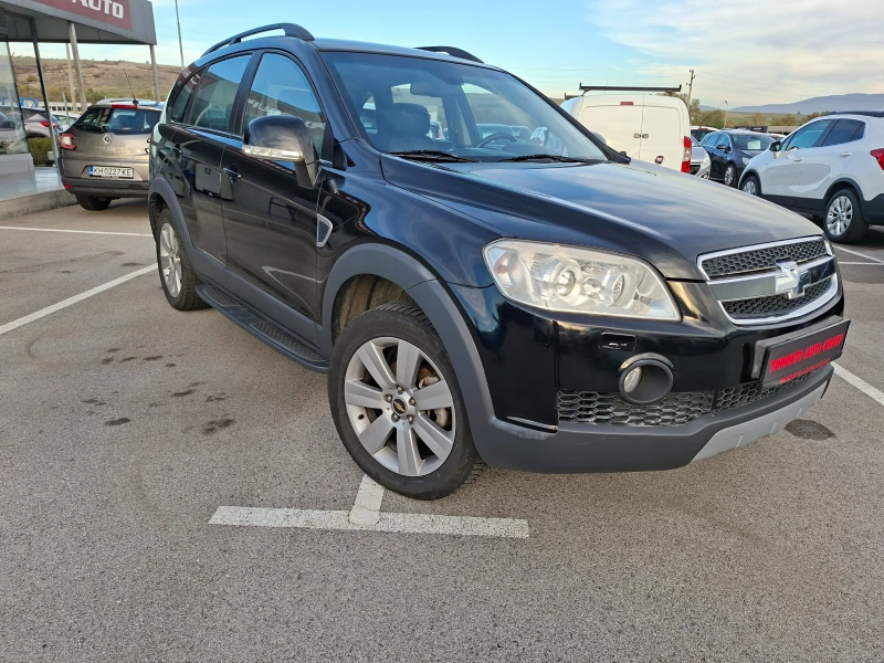 Chevrolet Captiva 6+ 1 МЕСТА, снимка 8 - Автомобили и джипове - 52262403