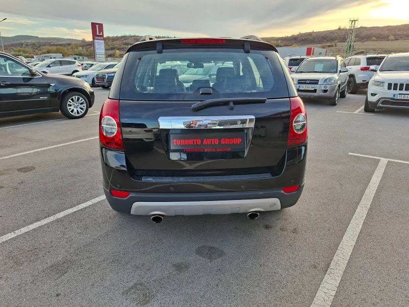 Chevrolet Captiva 6+ 1 МЕСТА, снимка 5 - Автомобили и джипове - 52262403