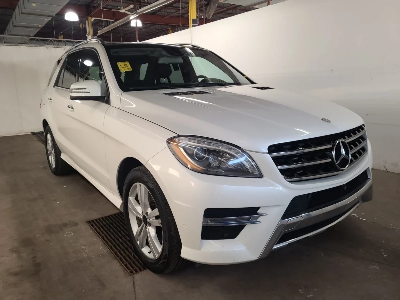 Mercedes-Benz ML 350 Diesel* Amg* Harman Kardon