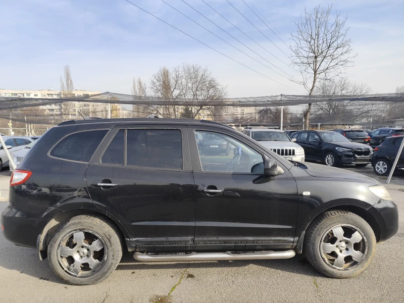 Hyundai Santa fe 2.2d, снимка 7 - Автомобили и джипове - 52839223