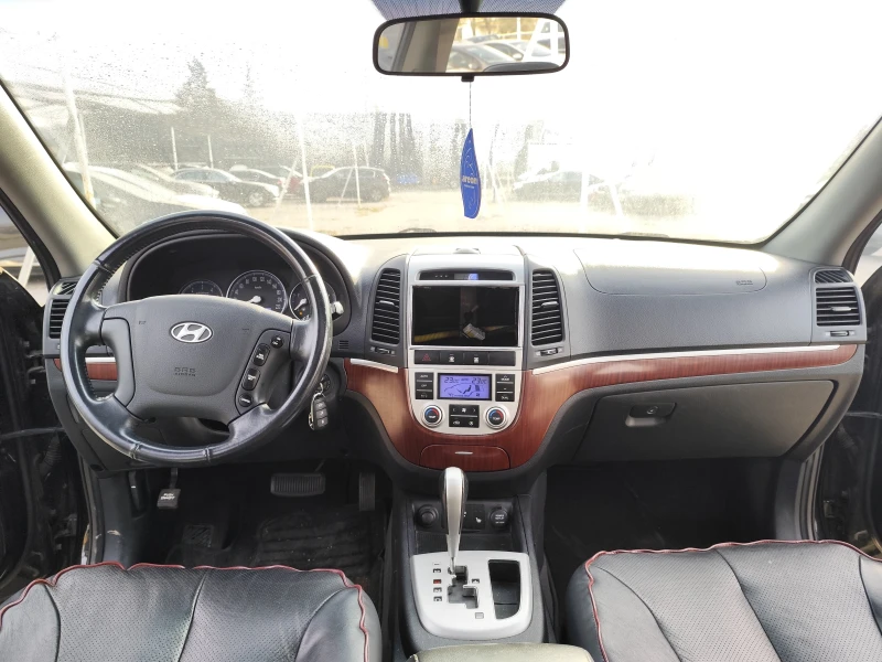 Hyundai Santa fe 2.2d, снимка 12 - Автомобили и джипове - 52839223