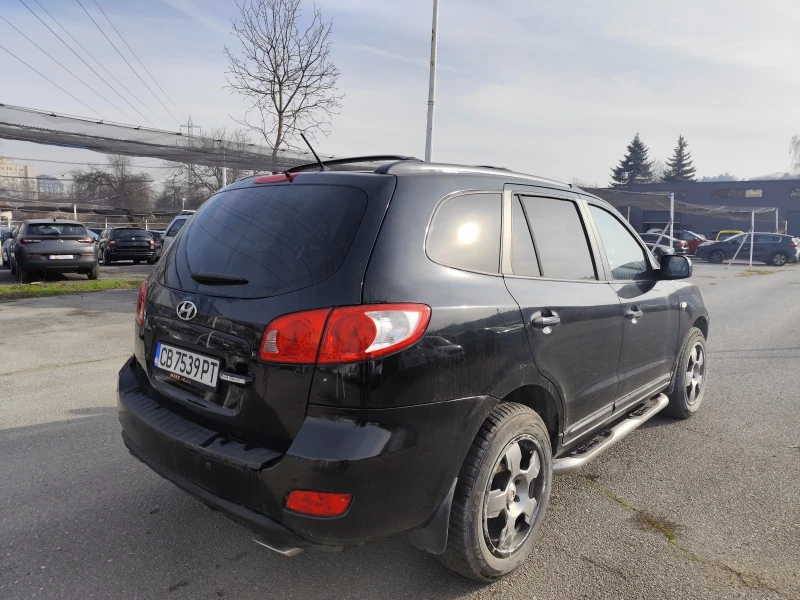 Hyundai Santa fe 2.2d, снимка 6 - Автомобили и джипове - 52839223