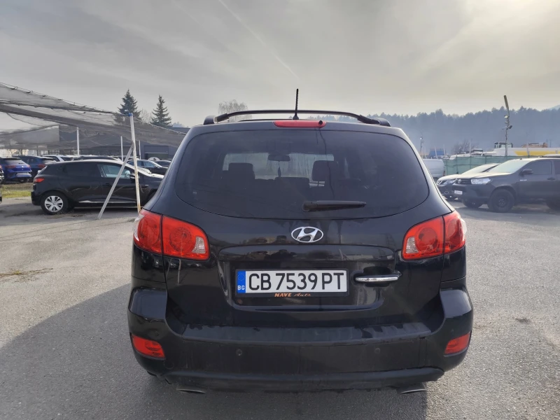 Hyundai Santa fe 2.2d, снимка 5 - Автомобили и джипове - 52839223