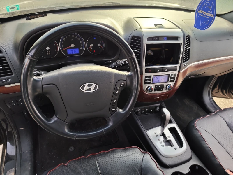 Hyundai Santa fe 2.2d, снимка 14 - Автомобили и джипове - 52839223