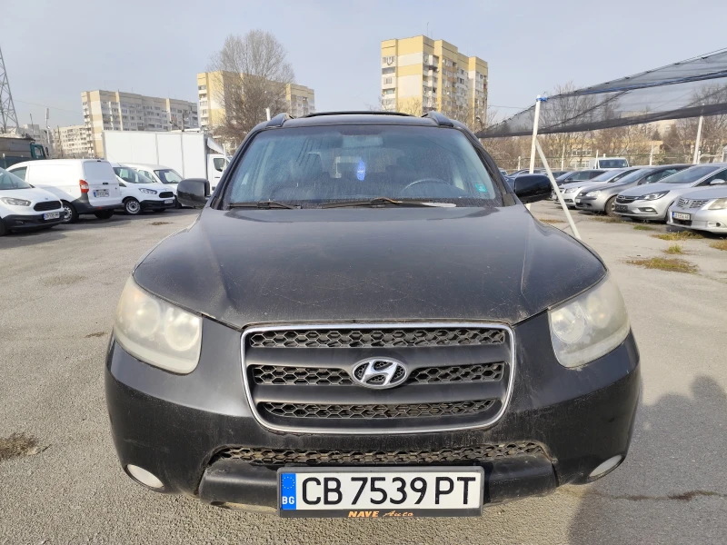 Hyundai Santa fe 2.2d