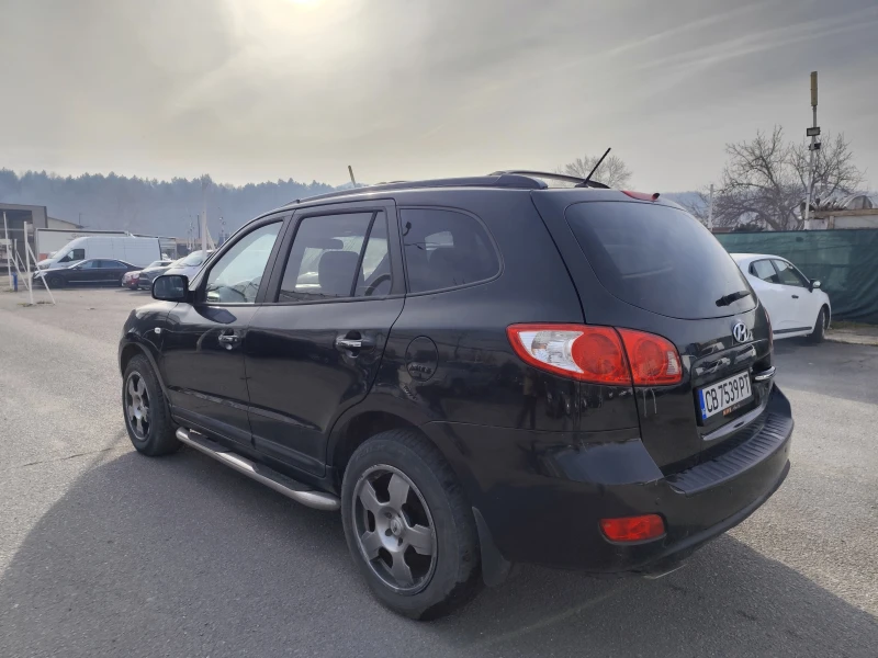 Hyundai Santa fe 2.2d, снимка 4 - Автомобили и джипове - 52839223