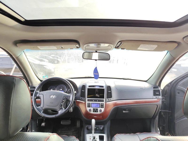 Hyundai Santa fe 2.2d, снимка 11 - Автомобили и джипове - 52839223