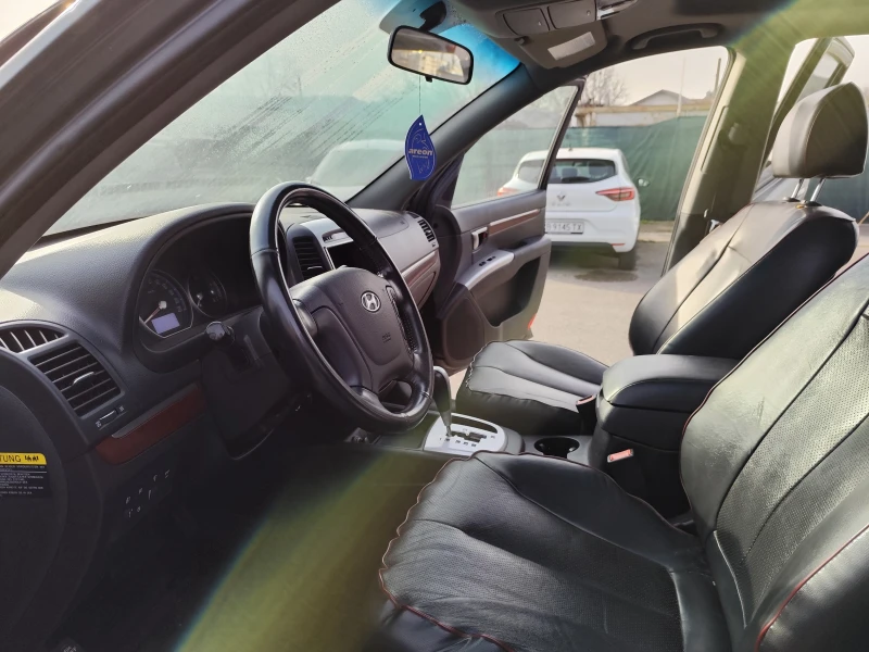 Hyundai Santa fe 2.2d, снимка 13 - Автомобили и джипове - 52839223