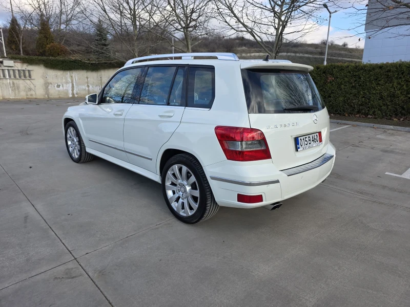 Mercedes-Benz GLK 3, 0CDI-231kc 4MATIC, снимка 3 - Автомобили и джипове - 52937570