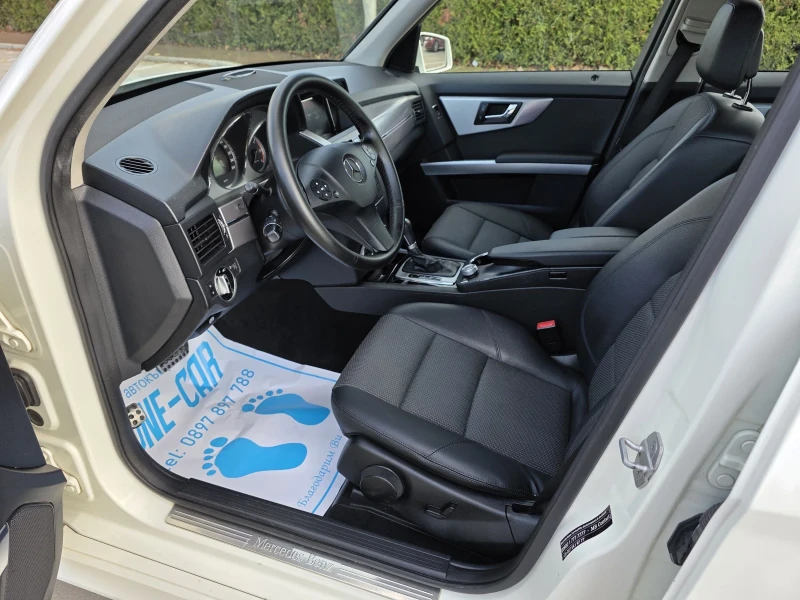 Mercedes-Benz GLK 3, 0CDI-231kc 4MATIC, снимка 10 - Автомобили и джипове - 52937570