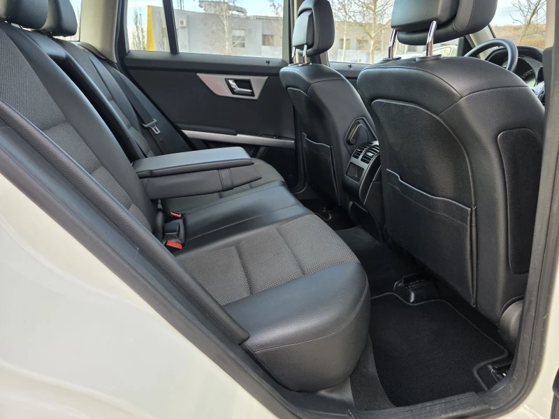 Mercedes-Benz GLK 3, 0CDI-231kc 4MATIC, снимка 14 - Автомобили и джипове - 52937570