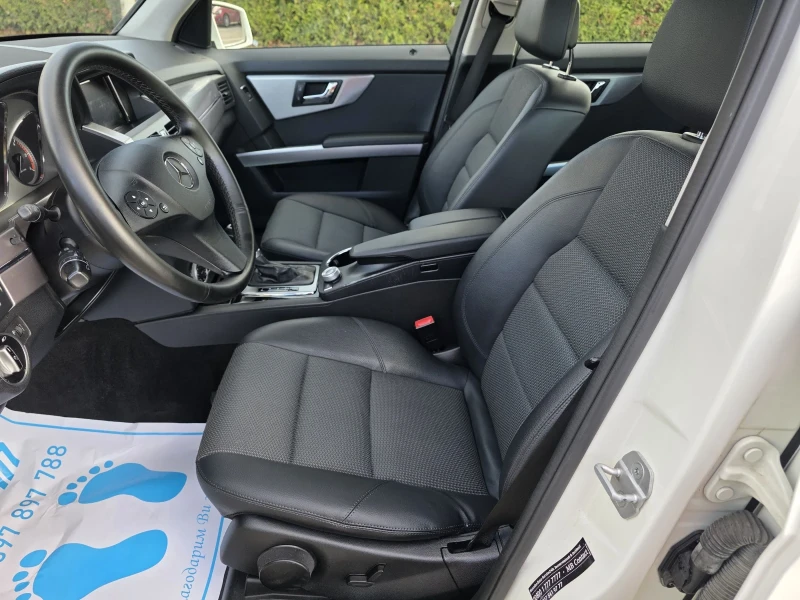 Mercedes-Benz GLK 3, 0CDI-231kc 4MATIC, снимка 9 - Автомобили и джипове - 52937570