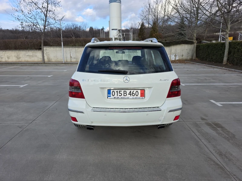 Mercedes-Benz GLK 3, 0CDI-231kc 4MATIC, снимка 4 - Автомобили и джипове - 52937570