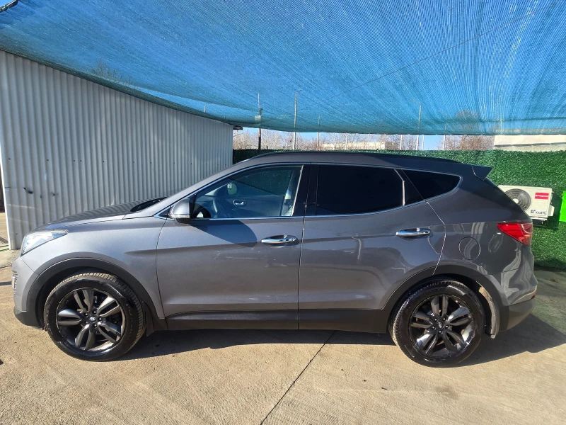 Hyundai Santa fe STYLE 4WD * 197к.с., снимка 2 - Автомобили и джипове - 53180400