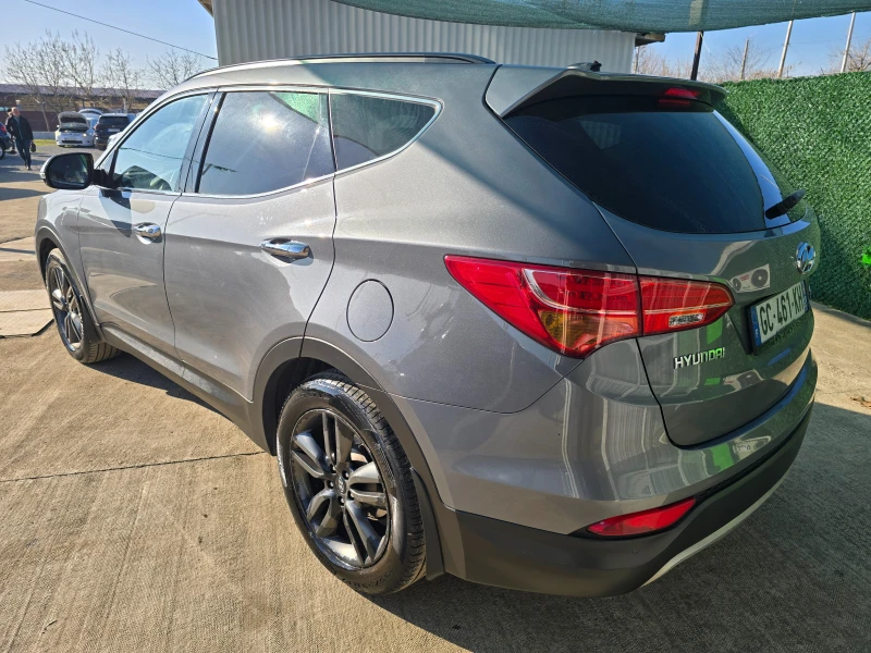 Hyundai Santa fe STYLE 4WD * 197к.с., снимка 3 - Автомобили и джипове - 53180400