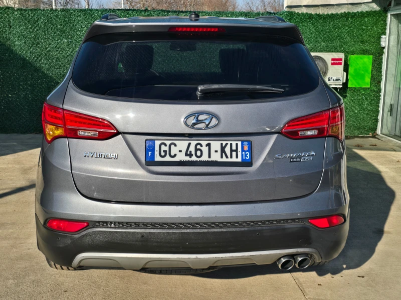 Hyundai Santa fe STYLE 4WD * 197к.с., снимка 4 - Автомобили и джипове - 53180400