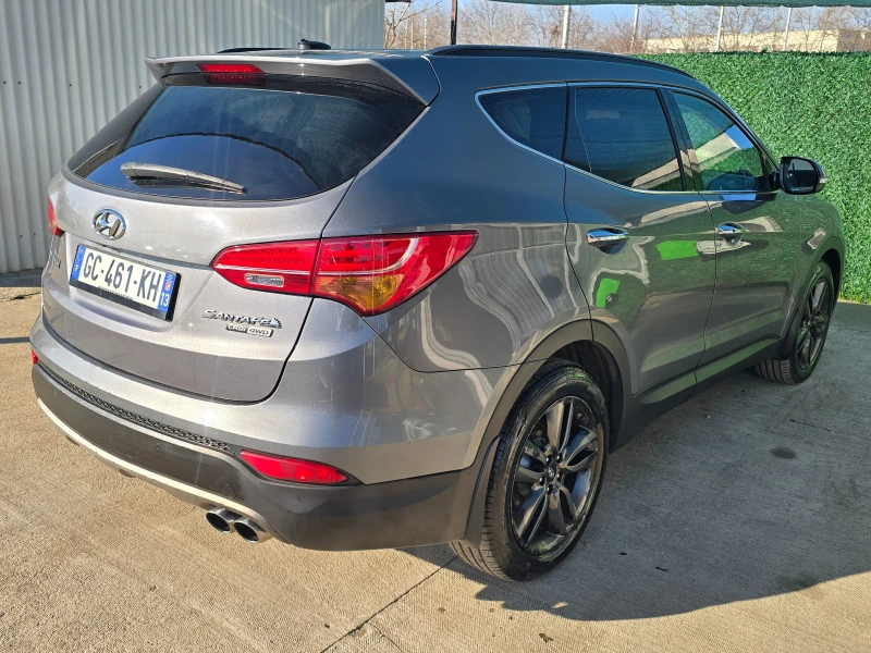 Hyundai Santa fe STYLE 4WD * 197к.с., снимка 5 - Автомобили и джипове - 53180400
