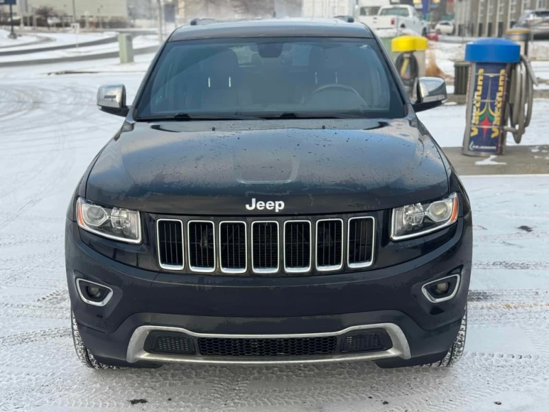 Jeep Grand cherokee * Limited * CARFAX * БЕЗ ПЪРВОНАЧАЛНА ВНОСКА, снимка 6 - Автомобили и джипове - 53215094