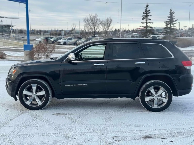 Jeep Grand cherokee * Limited * CARFAX * БЕЗ ПЪРВОНАЧАЛНА ВНОСКА, снимка 2 - Автомобили и джипове - 53215094