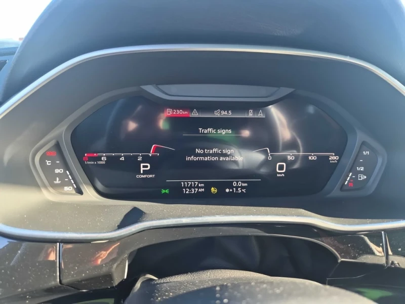 Audi Q3 * Technik * CARFAX * 360 * ПОДГРЕВИ * ПРЕДСТАВИТЕЛ, снимка 8 - Автомобили и джипове - 53329339