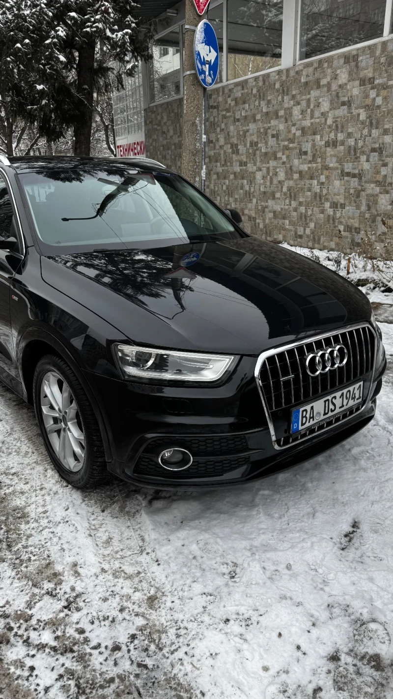 Audi Q3, снимка 3 - Автомобили и джипове - 53333924
