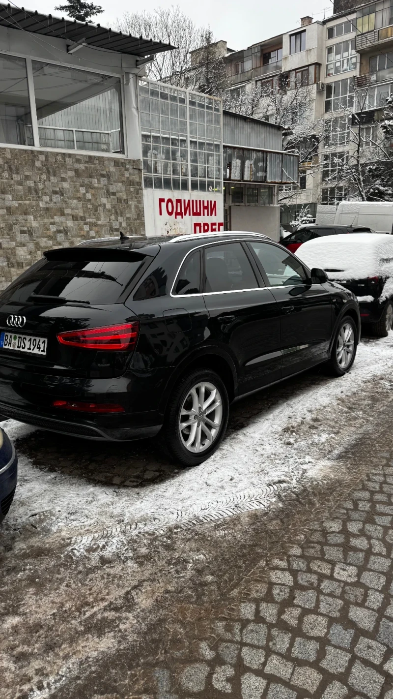 Audi Q3, снимка 7 - Автомобили и джипове - 53333924