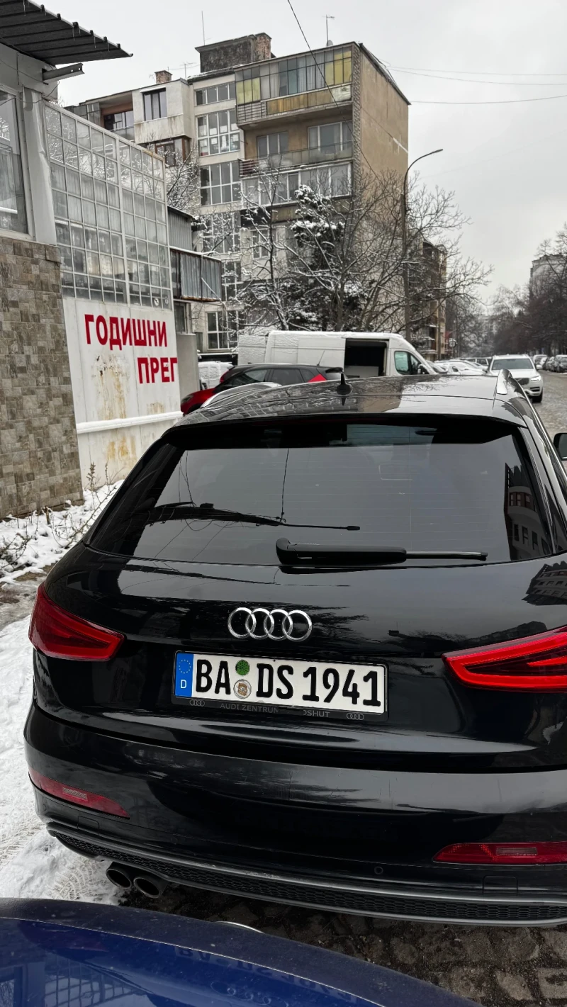 Audi Q3, снимка 5 - Автомобили и джипове - 53333924