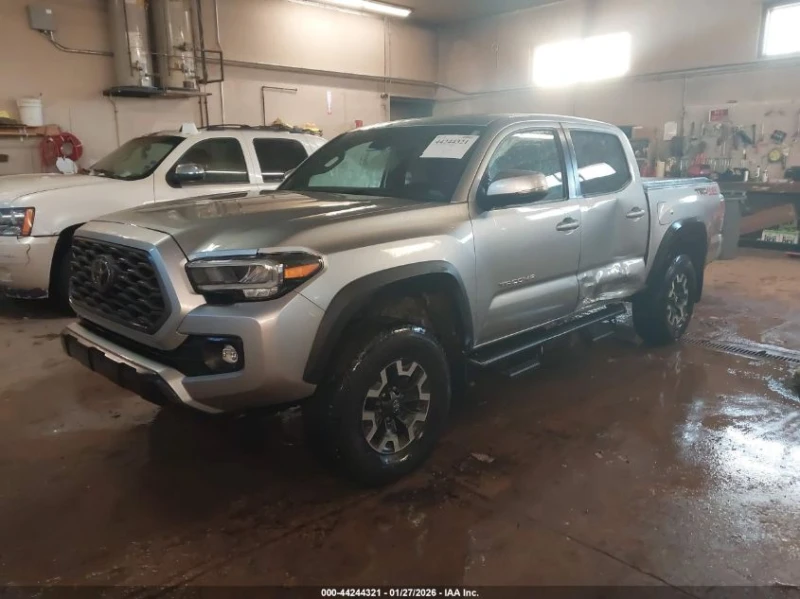 Toyota Tacoma TRD OFF ROAD * CARFAX* , снимка 2 - Автомобили и джипове - 53412484